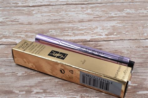 ysl touche eclat neutralizer 02 violet|Yves Saint Laurent Touche Éclat Neutralizer.